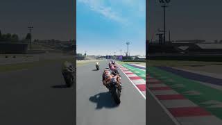 MotoGP 24  REDBULL KTM RC16  Misano World Circuit Marco Simoncelli Grand Prix Race gameplay [upl. by Enylekcaj430]