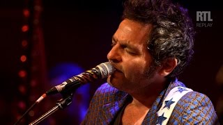 Matthieu Chedid amp Fatoumata Diawara  Cet air Live Le Grand Studio RTL [upl. by Shewchuk]