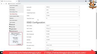 nokia gpon wifi router setup [upl. by Graniela426]