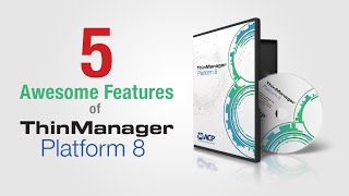 ThinManager 8  New Features [upl. by Earazed]