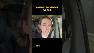 Revealing The Most Common Camping Problems [upl. by Harl]