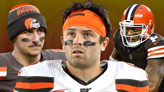 The NFL’s Biggest Comedy Act Why The Cleveland Browns Have Never Had A Franchise Quarterback… [upl. by Fischer]