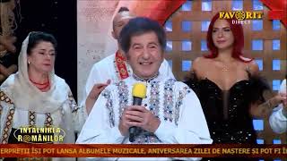 Ion Toader  La Vitanesti in poiana Intalnirea romanilor  Favorit TV  19092024 [upl. by Airdnalahs315]