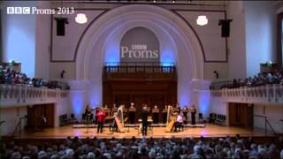 Birtwistle The Moth Requiem UK premiere  BBC Proms 2013 [upl. by Cowles]