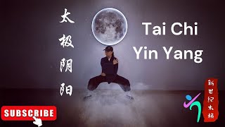 Tai Chi amp Yin Yang The Harmony of Balance 太极阴阳鱼 [upl. by Lamiv]