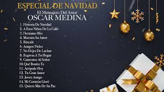 Oscar Medina  Especial De Navidad 2022 [upl. by Ardnot]