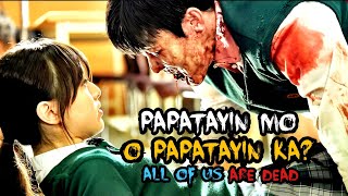 Episode 12  Full Episodes ALL OF US ARE DEAD  Season 1  Tagalog Movie Recap  February 14 2022 [upl. by Pacifa297]