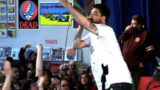 Aesop Rock Live At Amoeba Full Show 2012 [upl. by Imelda]