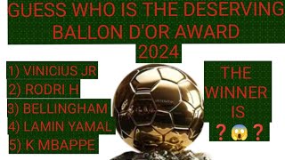 Top 5 Ballon dor deservers on Petter Drury commentary football fyp viralvideo [upl. by Gnouhc588]