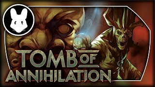 DampD Tomb of Annihilation 2 Guide Us to Adventure [upl. by Juxon]