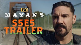 Mayans MC Season 5 Trailer  The Final Season [upl. by Anivek]