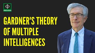 Gardners Theory of Multiple Intelligences [upl. by Akihsan529]