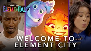 Elemental  Welcome to Element City [upl. by Roosnam]