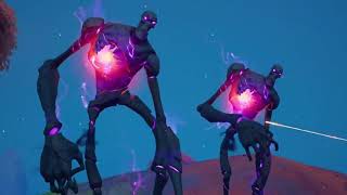 Fortnitemares 2021 Trailer CUBE TOWN CARETAKER MONSTERSCUBE QUEEN [upl. by Rochella846]