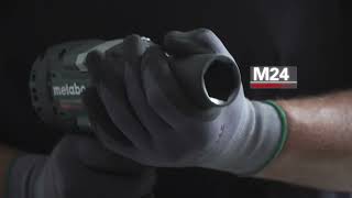 Metabo SSW 18 LTX 800 BL 12quot Impact Wrench [upl. by Armitage]