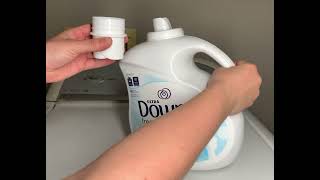 Downy Ultra Gentle Review [upl. by Arag]