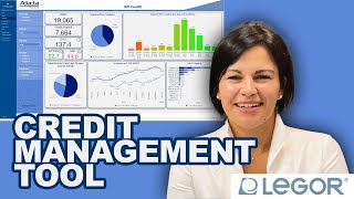 Adacta Best Case  Credit Management Tool with Legor Group Società Benefit [upl. by Adhamh]