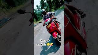 Edutha naal mudhal indha naal varai vandiyai Vidavillai 😂🤣 rentelbike andaman island [upl. by Yenar]