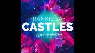 CASTLES  freya Ridings Dance Version By 14 year old FRANKIE JAY Oliver Greaves Remix [upl. by Anelam]