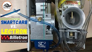 Smartcarb SC2 vs Lectron Billetron [upl. by Joette103]