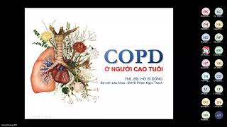 Lão Khoa  COPD amp Viêm phổi amp Chăm sóc người cao tuổi  08032024 [upl. by Merwin]