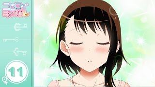 Nisekoi Yomeiri Part 11 English Subbed Kosaki Onodera Route [upl. by Ennoval]