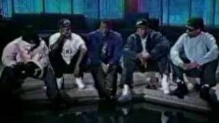 NWA On Arsenio Hall [upl. by Yasmeen138]