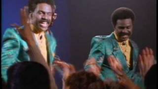 The Whispers  Rock Steady Official Music Video [upl. by Ardnaed861]