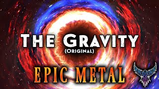 FalKKonE  The Gravity Original 【Intense Symphonic Metal】 [upl. by Letnahs]