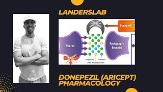 Donepezil Pharmacology [upl. by Ushijima]