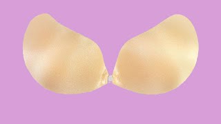 The Best Strapless Backless  Sticky Bras  Bra Expert Kimmay Caldwell [upl. by Alial]