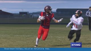 Highlights Teton takes down Fruitland 4714 in 3A state playoffs [upl. by Evadne]