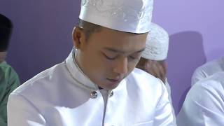 Khutbah Nikah Bahasa Arab Ust A Khoirul Muna merdu banget bikin merinding [upl. by Eiramoj938]