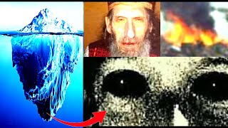 The Bottom of the Rabbit Hole Iceberg Explained [upl. by Coraline]