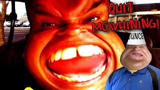 YTP JoeysWorldTour Rages At Mcdonalds [upl. by Barret]