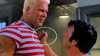 WWE Wrestlers Who Got Injured While Filming Movies [upl. by Eentrok]