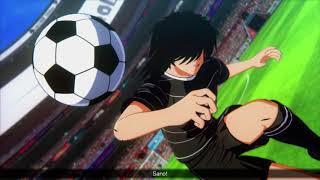 Capitão Tsubasa pc fraco [upl. by Edualc690]