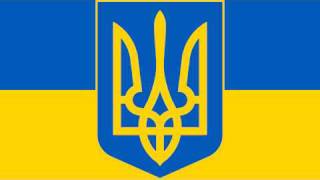 Nationalhymne  Ukraine HDHQ [upl. by Einnahc]