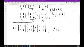 2024 MA1202 Matematika 2B Tutorial 6 04032024 [upl. by Elnora]