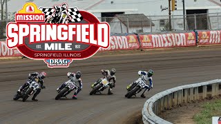 LIVE NOW SPRINGFILED MILE II FINALE [upl. by Viquelia]