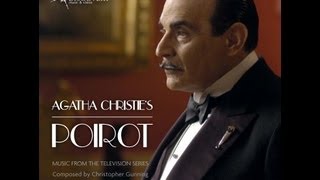 Christopher Gunning new Poirot CD trailer [upl. by Eulalia170]