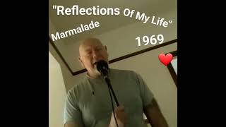 Reflections of My Life Marmalade cover SHORT [upl. by Calore]