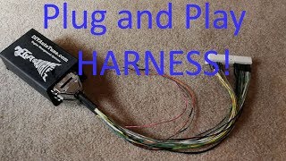 Megasquirt your Miata  Plug and Play Harness Pt 3 [upl. by Anelhtak]