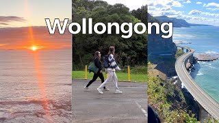 Wollongong  Everything You Need to See  Travel Vlog [upl. by Nathanial]