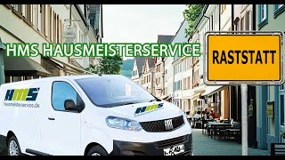 Hausmeisterservice Raststatt  Hausmeisterdienste in Raststatt  HMS Hausmeisterservice [upl. by Chang]