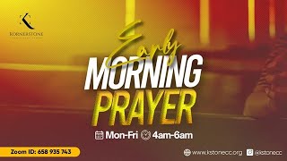 Early Morning Prayer  6th Of September 2024 [upl. by Caleb579]