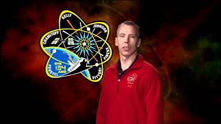 STS134 Mission Specialist Andrew Feustel Education Message [upl. by Suter]