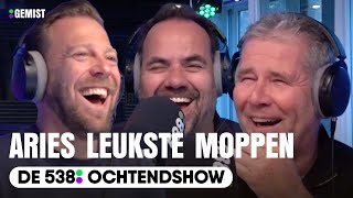 Dit waren Aries leukste moppen van deze maand 😂  538 Gemist [upl. by Traver]