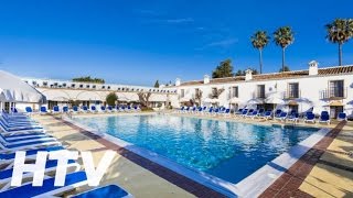 Hotel Globales Cortijo Blanco en Marbella [upl. by Arfihs]