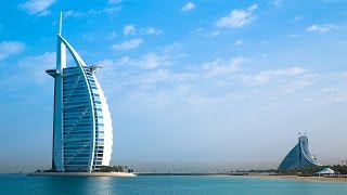 Documentaire Burj alArab l’hôtel 7 étoiles de Dubaï un luxe sa contruction [upl. by Neltiak]